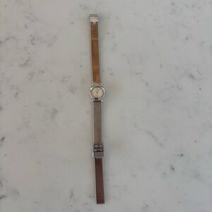 Skagen Denmark Silver Watch
